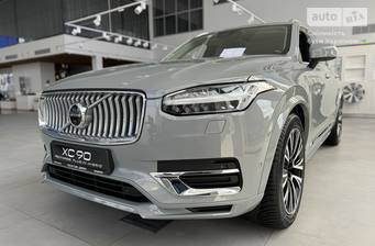 Volvo XC90 Recharge 2.0 Geartronic (455 к.с.) PHEV AWD 7s 2024