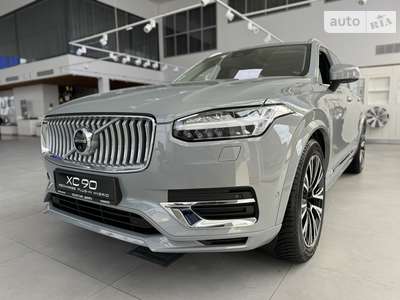 Volvo XC90 Recharge 2024 Ultimate Bright