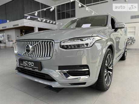 Volvo XC90 Recharge 2024