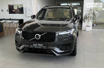 Volvo XC90 Recharge 2.0 Geartronic (455 к.с.) PHEV AWD 7s 2024