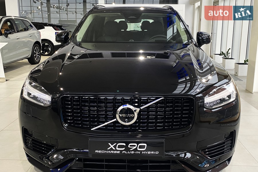 Volvo XC90 Recharge - фото 3