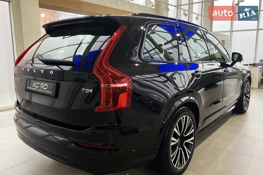 Volvo XC90 Recharge - фото 5