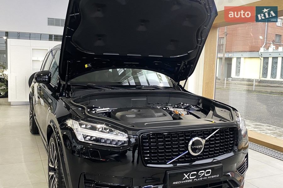 Volvo XC90 Recharge - фото 4