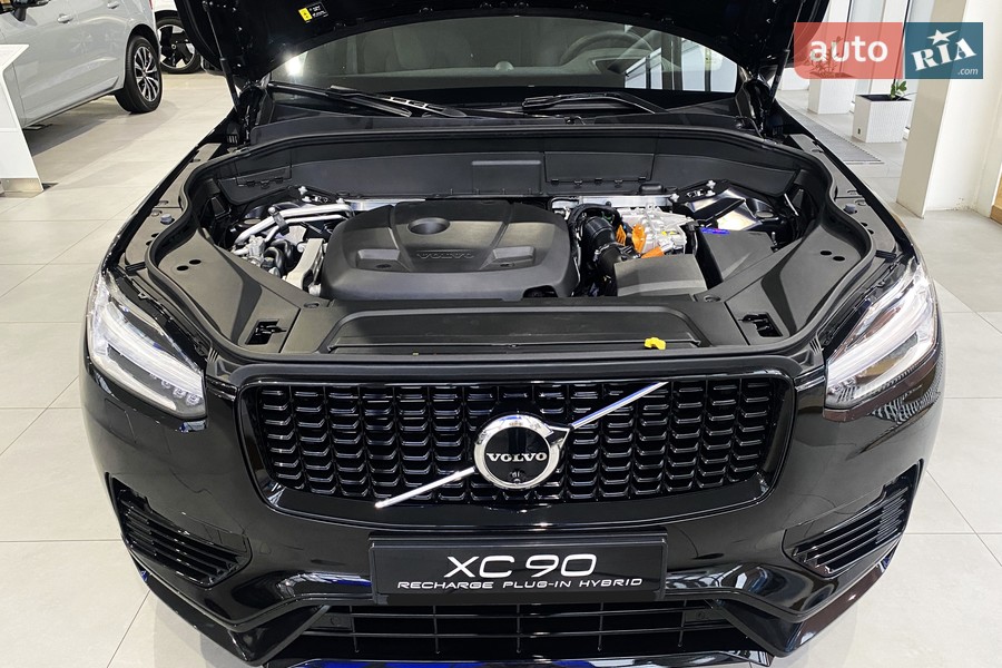 Volvo XC90 Recharge - фото 27