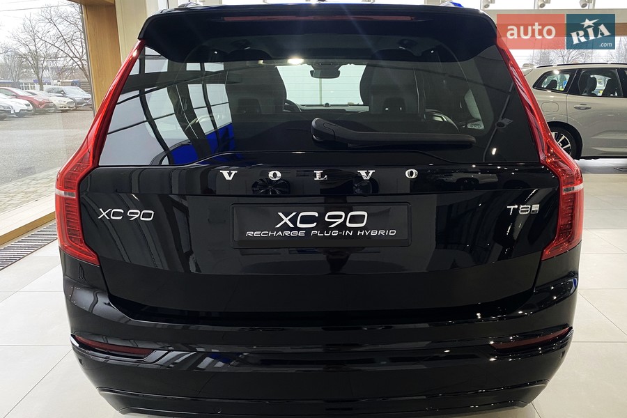 Volvo XC90 Recharge - фото 6