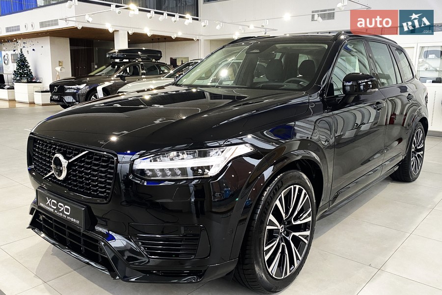 Volvo XC90 Recharge - фото 1