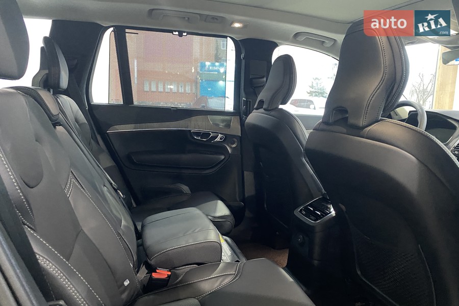 Volvo XC90 Recharge - фото 11