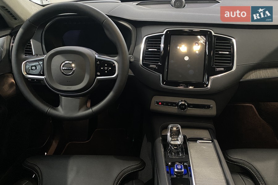 Volvo XC90 Recharge - фото 15