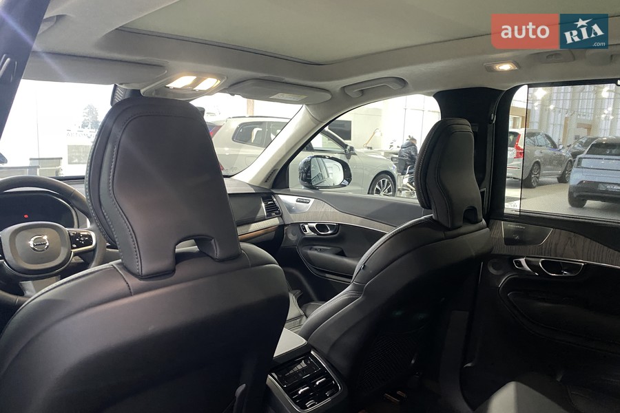 Volvo XC90 Recharge - фото 20