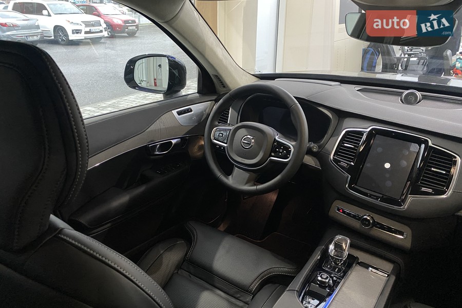 Volvo XC90 Recharge - фото 13