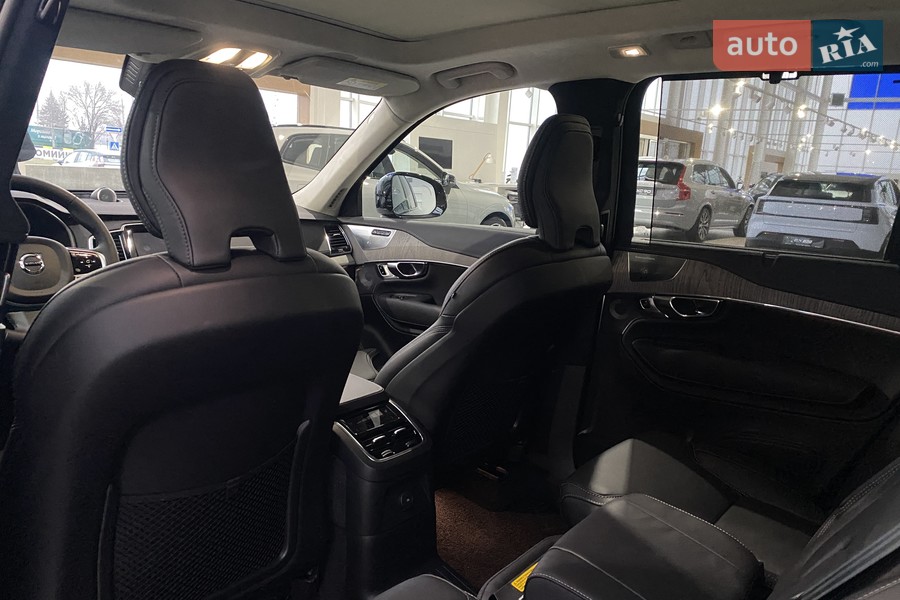 Volvo XC90 Recharge - фото 23