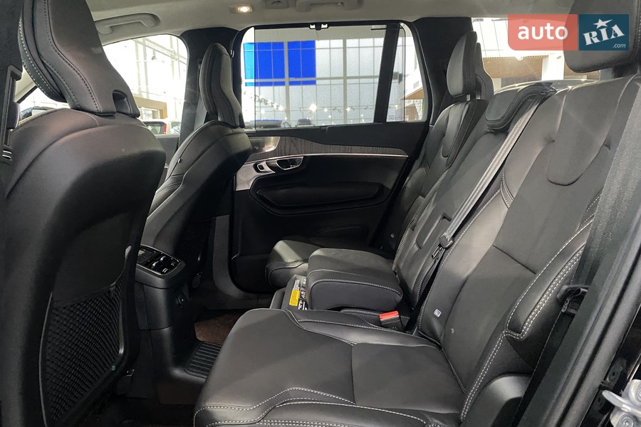 Volvo XC90 Recharge - фото 21