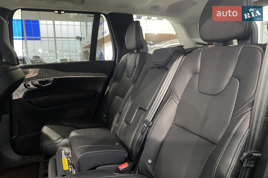 Volvo XC90 Recharge - фото 22