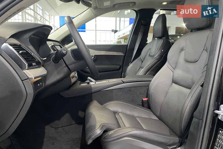 Volvo XC90 Recharge - фото 24