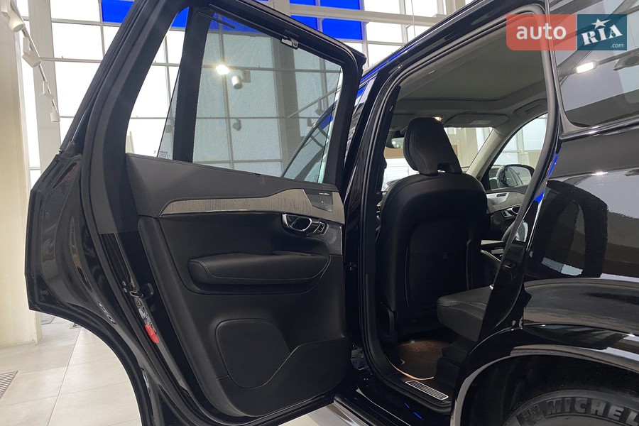 Volvo XC90 Recharge - фото 19