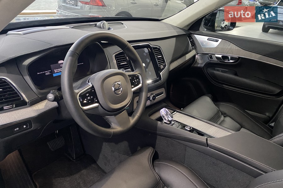 Volvo XC90 Recharge - фото 26