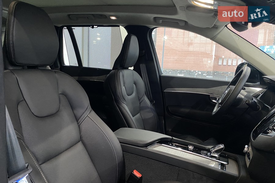 Volvo XC90 Recharge - фото 17