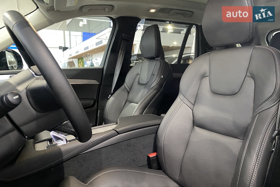 Volvo XC90 Recharge - фото 25