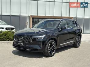 Volvo XC90 Recharge