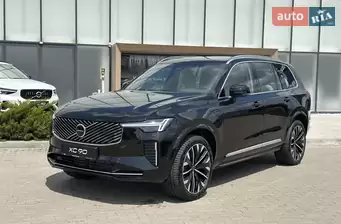 Volvo XC90 Recharge