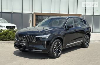 Volvo XC90 Recharge 2025 Plus Bright