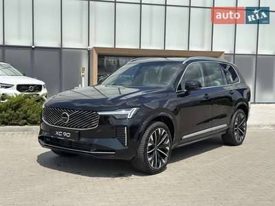 Volvo XC90 Recharge 2025 Plus Bright