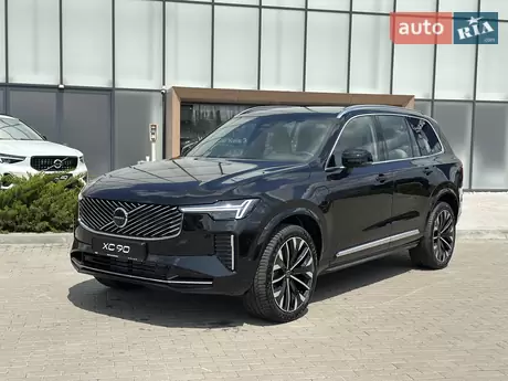Volvo XC90 Recharge 2025