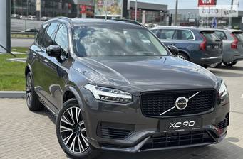 Volvo XC90 Recharge 2.0 Geartronic (455 к.с.) PHEV AWD 7s 2024