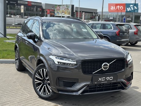 Volvo XC90 Recharge 2024