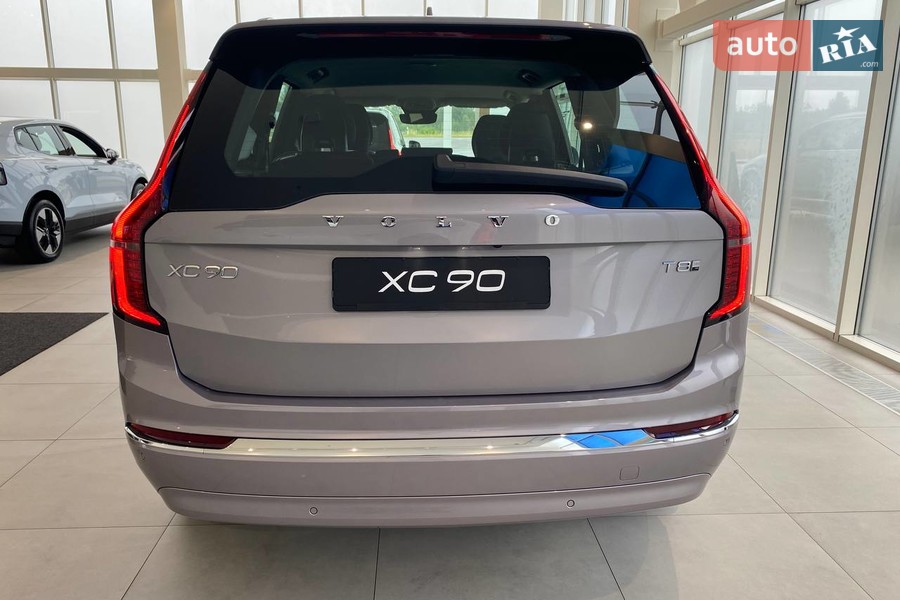 Volvo XC90 Recharge - фото 5