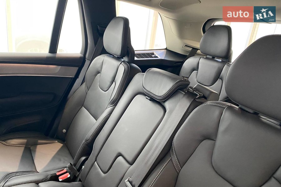 Volvo XC90 Recharge - фото 16