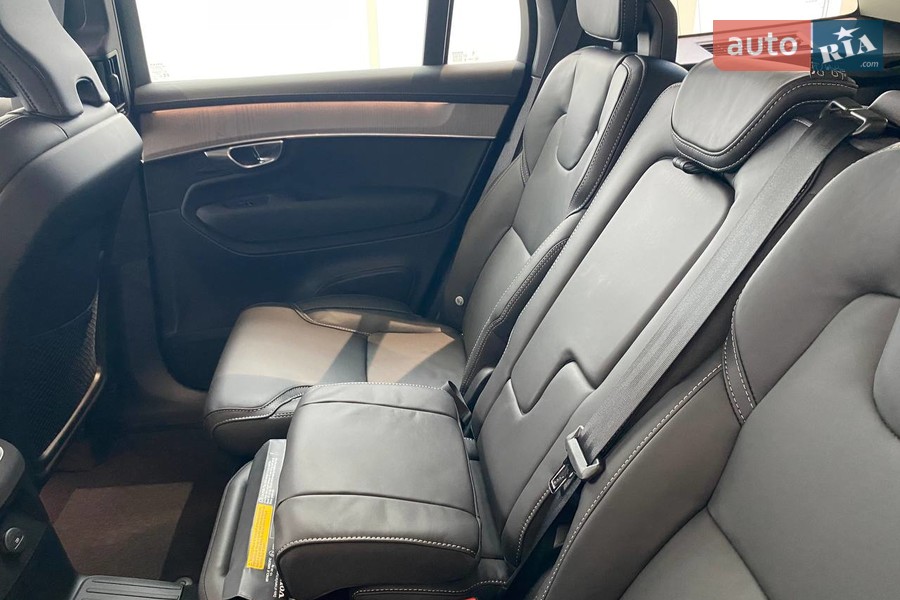 Volvo XC90 Recharge - фото 14