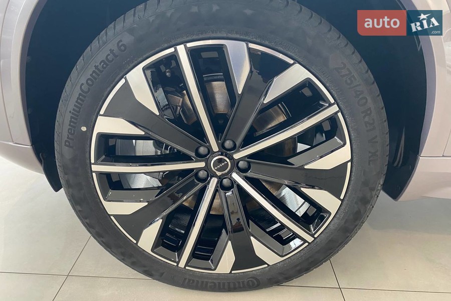 Volvo XC90 Recharge - фото 32