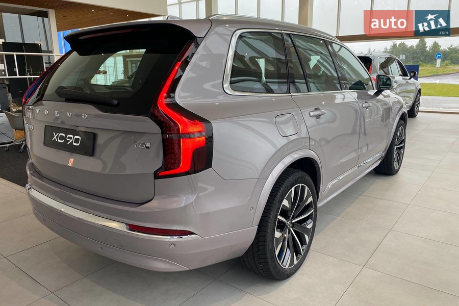 Volvo XC90 Recharge - фото 6
