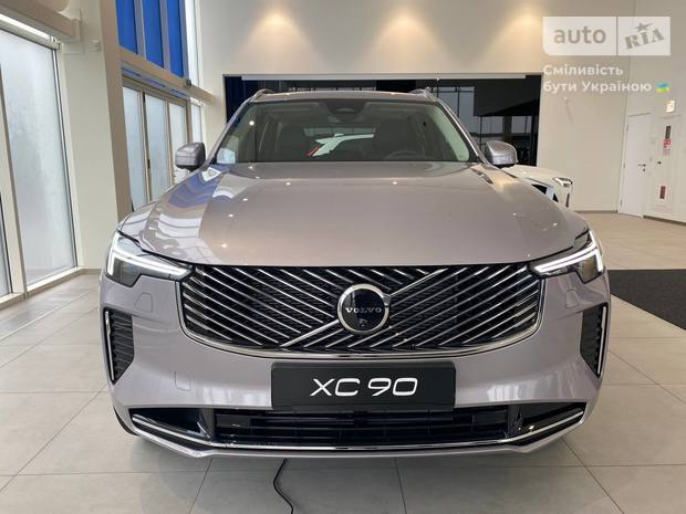Кроссовер Volvo XC90 Recharge 2025 в Львов