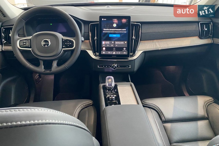 Volvo XC90 Recharge - фото 8