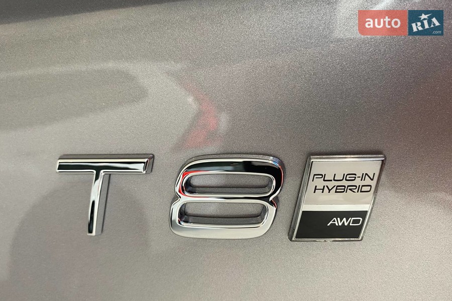 Volvo XC90 Recharge - фото 7