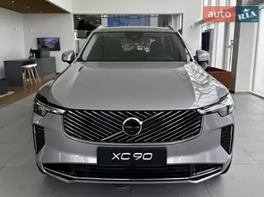 Volvo XC90 Recharge