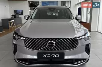 Volvo XC90 Recharge