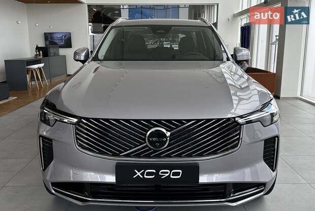 volvo xc90-recharge