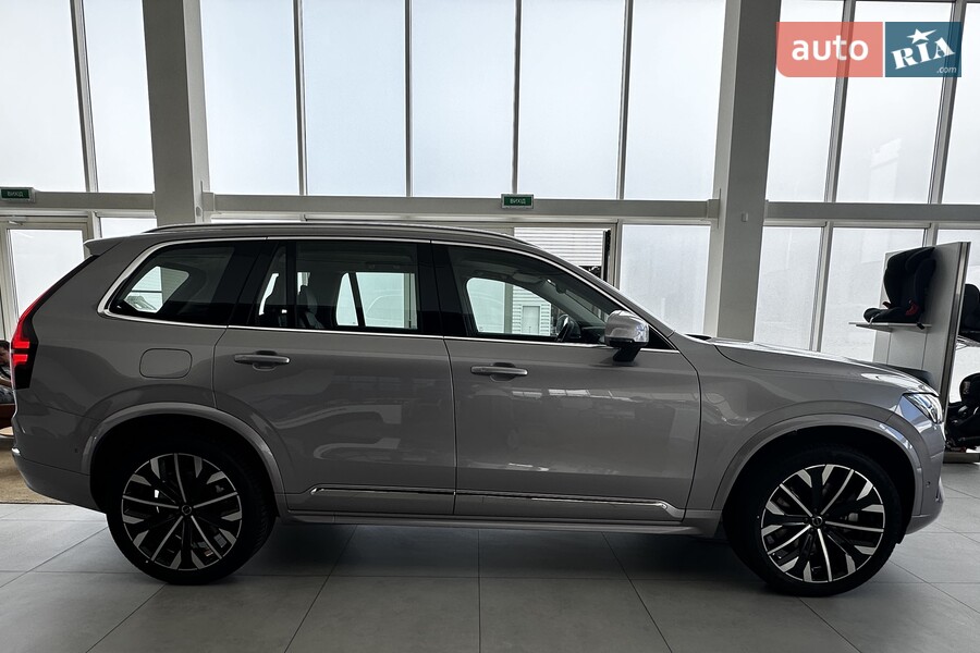 Volvo XC90 Recharge - фото 2