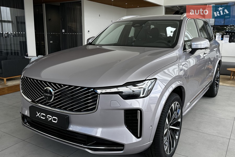 Volvo XC90 Recharge - фото 1