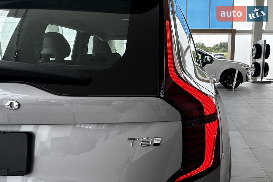Volvo XC90 Recharge - фото 7