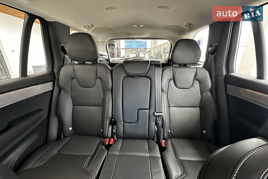 Volvo XC90 Recharge - фото 18