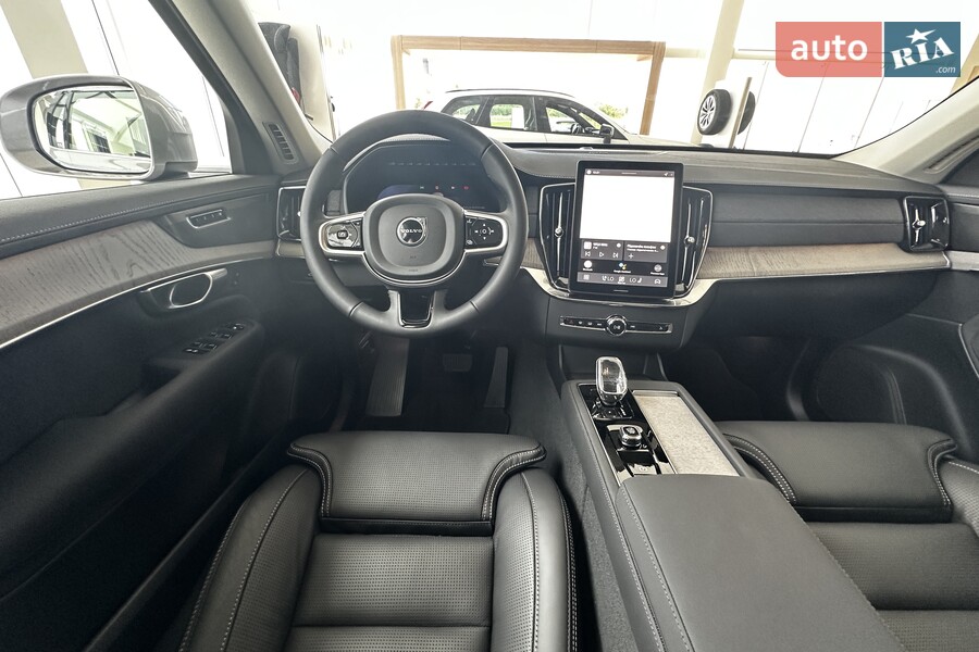 Volvo XC90 Recharge - фото 21