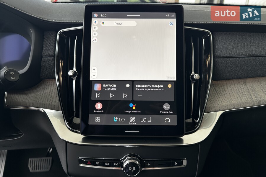 Volvo XC90 Recharge - фото 17