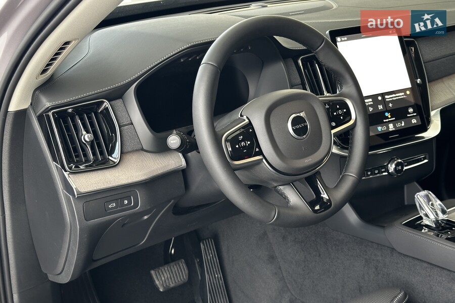 Volvo XC90 Recharge - фото 14