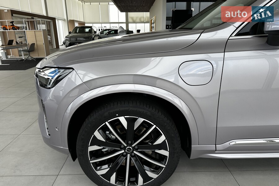 Volvo XC90 Recharge - фото 8