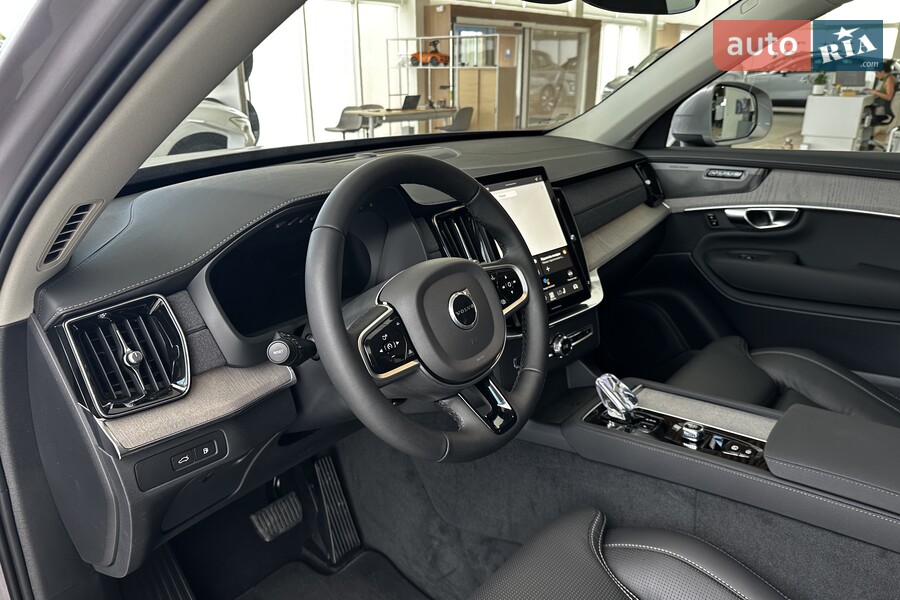 Volvo XC90 Recharge - фото 11