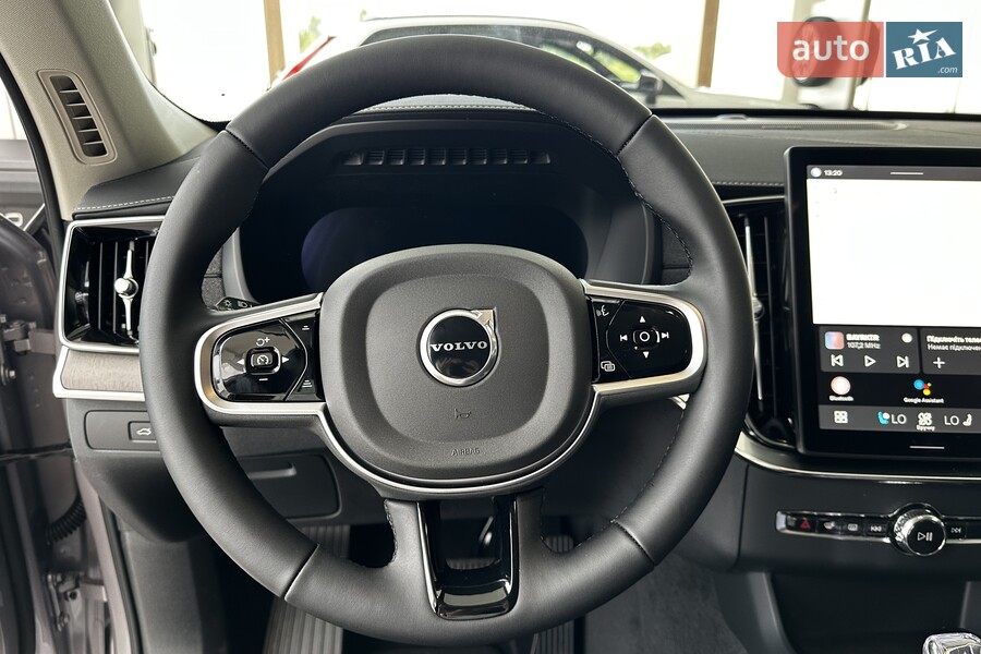Volvo XC90 Recharge - фото 15